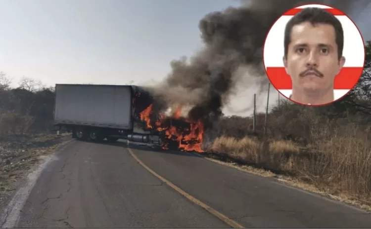 Defensa confirma muerte de 'El Mencho': falleció en traslado a CDMX; contó con información de EU