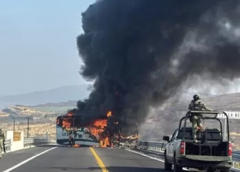 Gobernadores de al menos seis estados emiten alertas y activan operativos ante disturbios