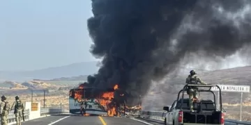 Gobernadores de al menos seis estados emiten alertas y activan operativos ante disturbios