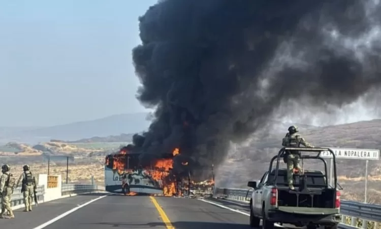 Gobernadores de al menos seis estados emiten alertas y activan operativos ante disturbios