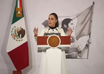 Sheinbaum presenta plan de inversiones que busca sumar 2% al PIB