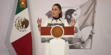 Sheinbaum presenta plan de inversiones que busca sumar 2% al PIB