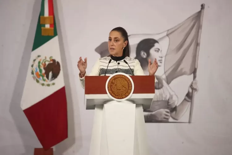 Sheinbaum presenta plan de inversiones que busca sumar 2% al PIB