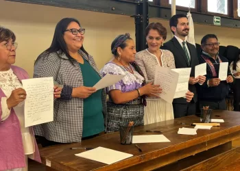 Iniciativa para homologar y sancionar abuso sexual está aprobada en 16 de los 32 congresos: Citlalli Hernández