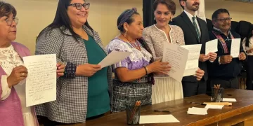 Iniciativa para homologar y sancionar abuso sexual está aprobada en 16 de los 32 congresos: Citlalli Hernández