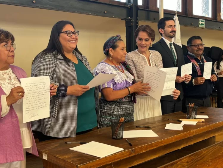 Iniciativa para homologar y sancionar abuso sexual está aprobada en 16 de los 32 congresos: Citlalli Hernández