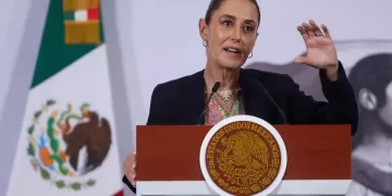 Los libros de texto no son patrimonio de una persona”: Sheinbaum sobre salida de Marx Arriaga de la SEP