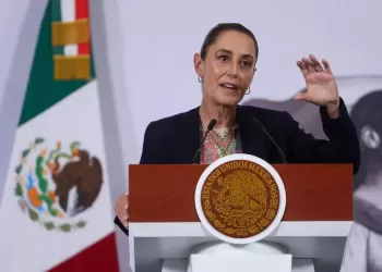 Los libros de texto no son patrimonio de una persona”: Sheinbaum sobre salida de Marx Arriaga de la SEP