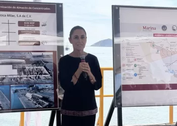 Enviaremos ayuda humanitaria a Cuba: Sheinbaum