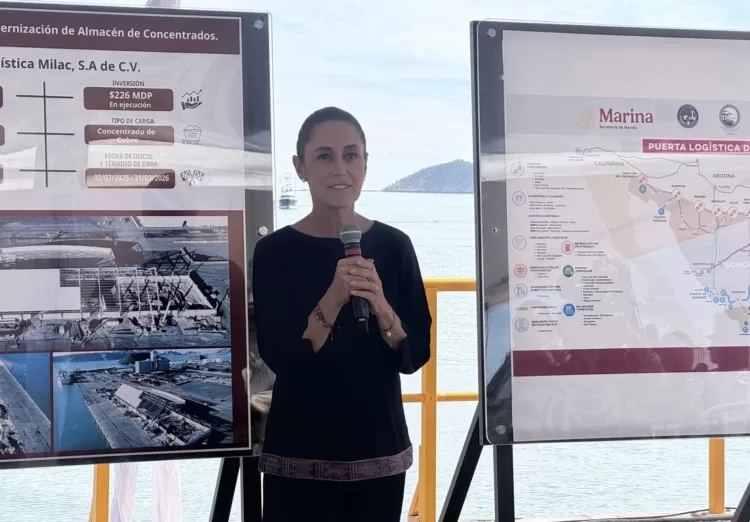 Enviaremos ayuda humanitaria a Cuba: Sheinbaum