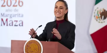 Sheinbaum abre la posibilidad de puente aéreo a Cuba para envío de ayuda