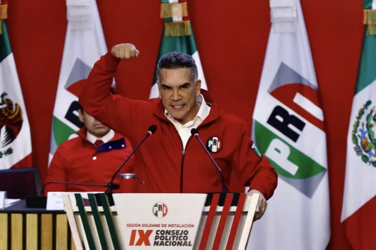 En dos años, el PRI ha perdido la tercera parte de sus militantes