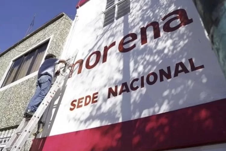 “¡La reforma electoral va!”: CEN de Morena al respaldar iniciativa de Sheinbaum