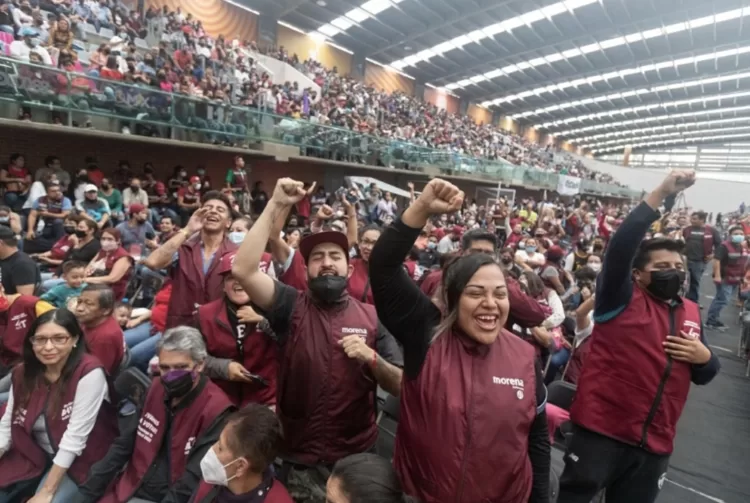 Prepara Morena mayores filtros en la selección de sus futuros candidatos