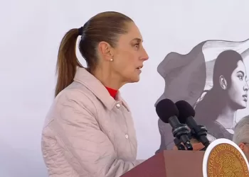 Ningún partido, y menos Morena, puede ser “paraguas” para delinquir: Sheinbaum