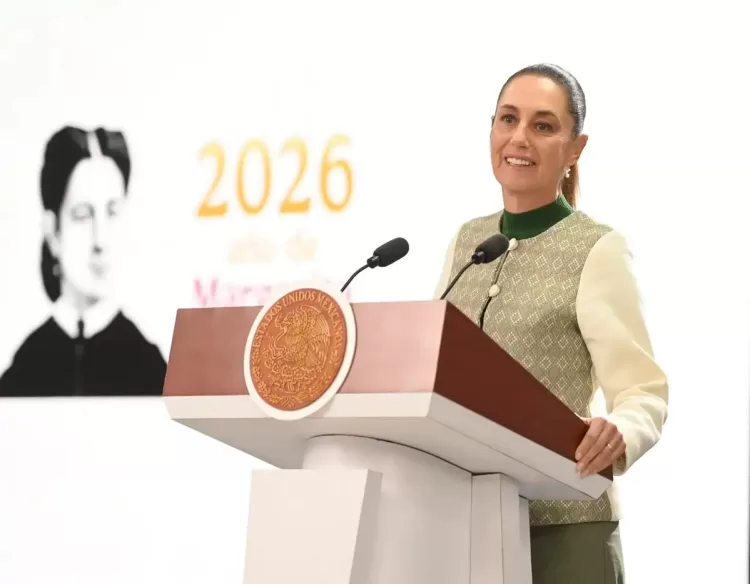 Pensión a Gurría, un abuso: Sheinbaum; reforma para limitar pago de jubilaciones no afectará a Fuerzas Armadas