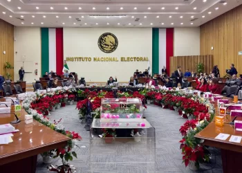 Pide PRI al INE esclarecer nombramiento de Jesús Octavio García como administrador del organismo