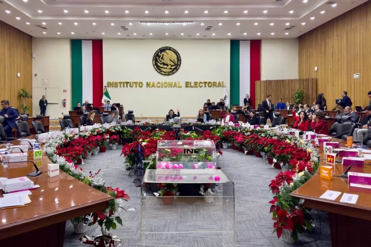 Pide PRI al INE esclarecer nombramiento de Jesús Octavio García como administrador del organismo