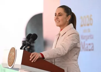 Plan Michoacán seguirá hasta que termine mi gobierno, asegura Sheinbaum