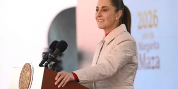 Plan Michoacán seguirá hasta que termine mi gobierno, asegura Sheinbaum