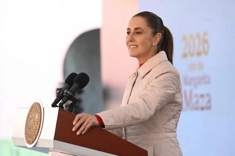 Plan Michoacán seguirá hasta que termine mi gobierno, asegura Sheinbaum