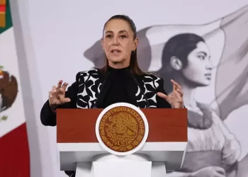 Reprueba Sheinbaum presencia de funcionaria de CIDH en México para promover acciones contra Cuba