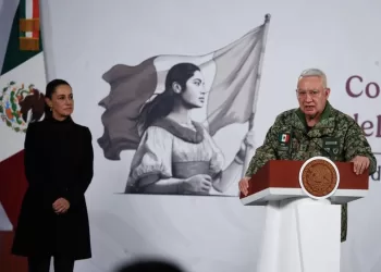 Defensa me mantuvo informada sobre operativo contra 'El Mencho'; hubo coordinación con estados: Sheinbaum