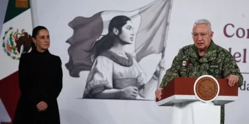 Defensa me mantuvo informada sobre operativo contra 'El Mencho'; hubo coordinación con estados: Sheinbaum