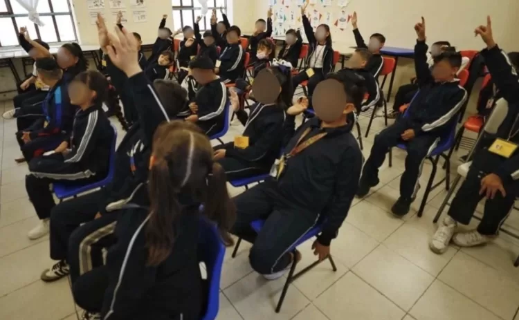 Becas en México alcanzan 22.8 millones de estudiantes: SEP