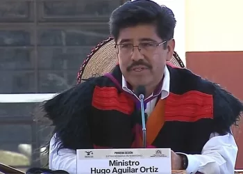 Sesión itinerante de la SCJN, “el nuevo rostro de la justicia”, asegura Hugo Aguilar