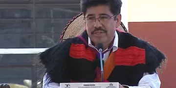 Sesión itinerante de la SCJN, “el nuevo rostro de la justicia”, asegura Hugo Aguilar