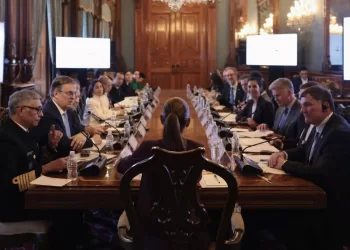 Reunión con ministro de Comercio de Canadá fue buena y productiva, Sheinbaum