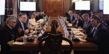 Reunión con ministro de Comercio de Canadá fue buena y productiva, Sheinbaum