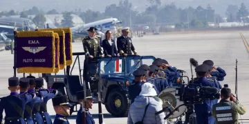 Sheinbaum llama a defender la soberanía desde el vínculo con el pueblo