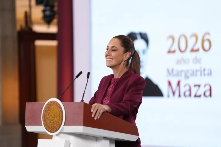 Sheinbaum anuncia reformas al INM; ahora se llamará: Instituto de Movilidad Humana