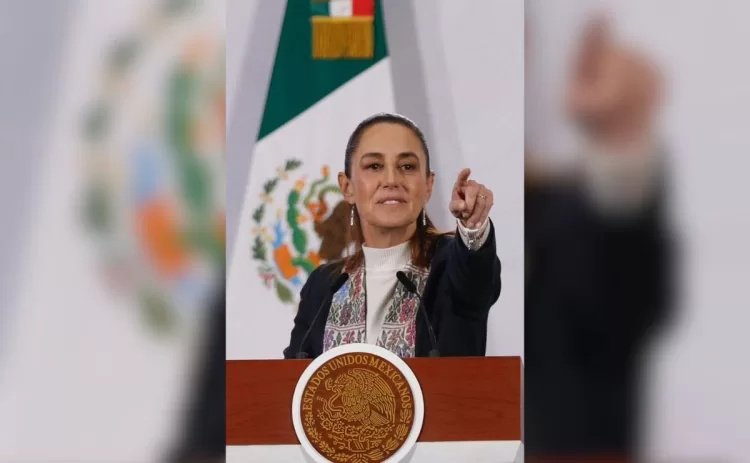 Sheinbaum cuestiona que personajes como Cabeza de Vaca eludan la justicia a través del fuero