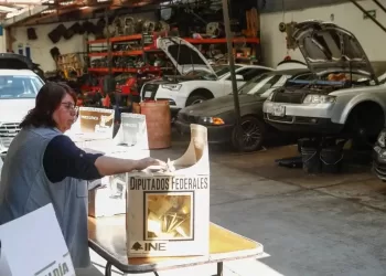 Sheinbaum defiende reforma electoral: “No es una ocurrencia; recoge llamados de la ciudadanía”