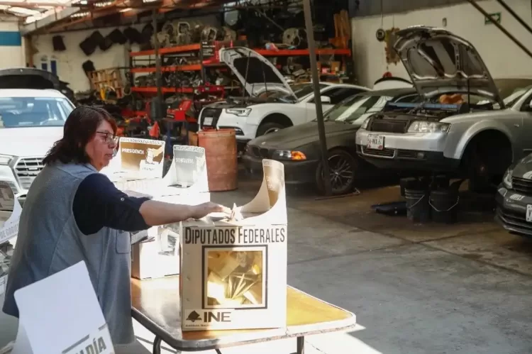 Sheinbaum defiende reforma electoral: “No es una ocurrencia; recoge llamados de la ciudadanía”