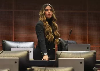 Sheinbaum, en desacuerdo con candidatura de esposa del gobernador de SLP para sucederlo en el cargo