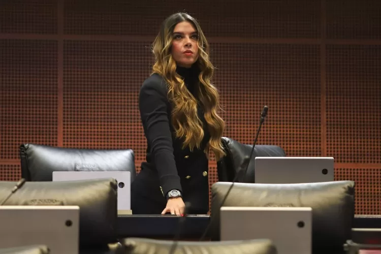 Sheinbaum, en desacuerdo con candidatura de esposa del gobernador de SLP para sucederlo en el cargo