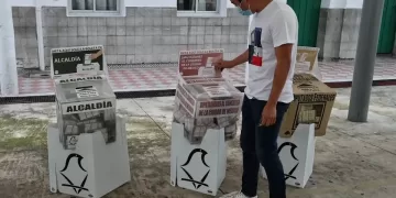 Sheinbaum pasa para el 25 de febrero presentación de reforma electoral