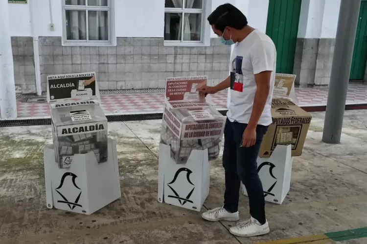 Sheinbaum pasa para el 25 de febrero presentación de reforma electoral