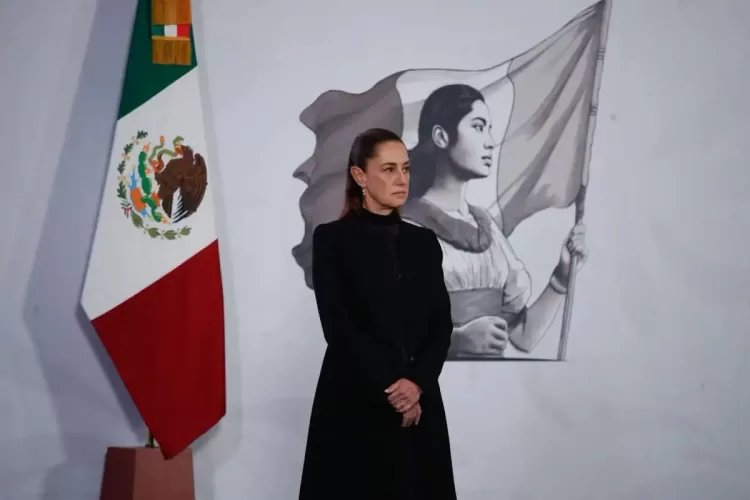 Sheinbaum reconoce a fuerzas armadas por operativo contra ‘El Mencho’; hay gobierno y amanecimos sin bloqueos, dice