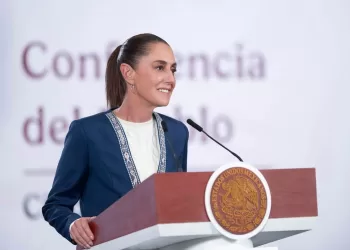 Se van a sorprender de la Reforma Electoral comenta Claudia Sheinbaum luego de ironizar sobre desplegado de la oposición
