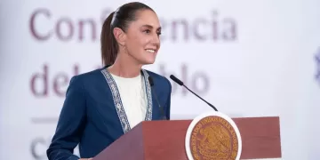 Se van a sorprender de la Reforma Electoral comenta Claudia Sheinbaum luego de ironizar sobre desplegado de la oposición