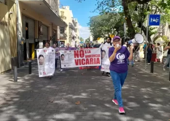 8M en los estados: del norte al sur del país marchan contra violencia machista