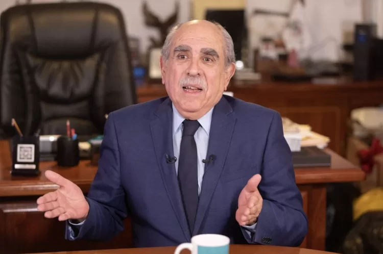 “En el INE nunca dicen lo que ganan ni lo que gastan”: Pablo Gómez