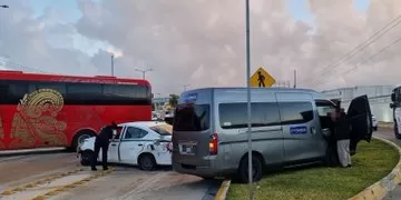 Respuesta firme y responsable ante agresión a unidad de Autobuses Del Valle en Cancún