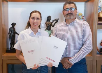 Atenea Gómez Ricalde logra certeza jurídica para espacios públicos de Zona Continental