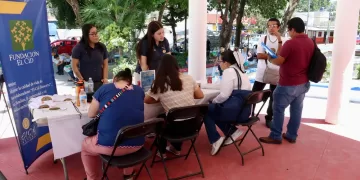 Fortalece Blanca Merari vínculos laborales a través de “Contrata-te” en Puerto Morelos